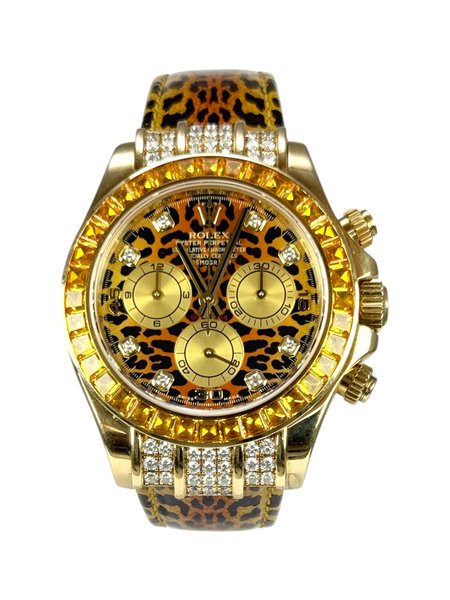 Rolex Daytona 116598 SACO